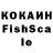 COCAIN FishScale Mronssel